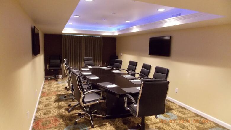 Hotel Holiday Inn Express Bakersfield