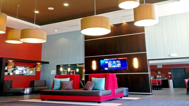 Hotel Holiday Inn Express Bakersfield