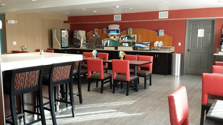 Hotel Holiday Inn Express Bakersfield