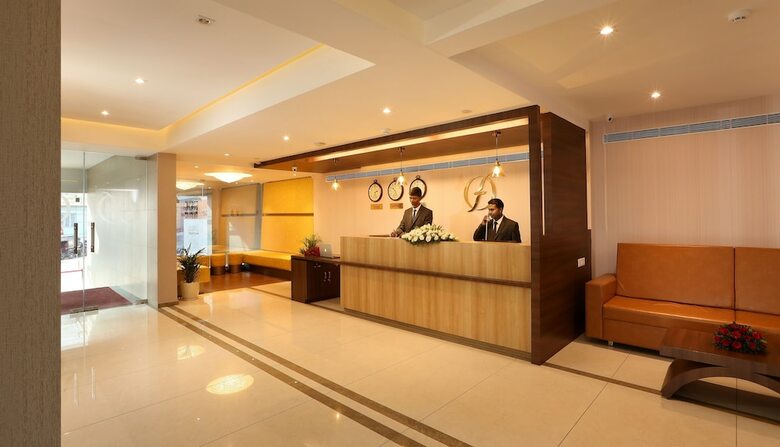 Hotel Flora Charishma Residency Aluva