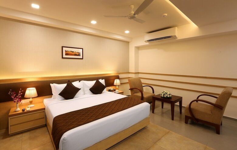 Hotel Flora Charishma Residency Aluva