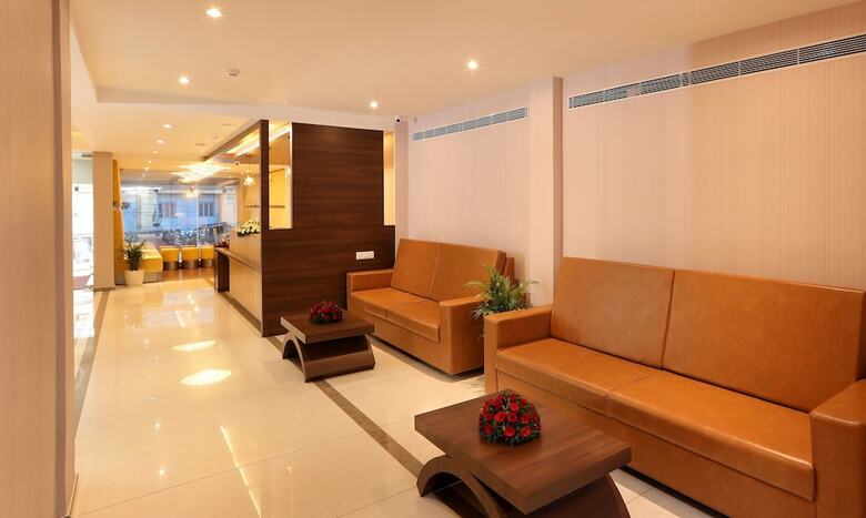 Hotel Flora Charishma Residency Aluva