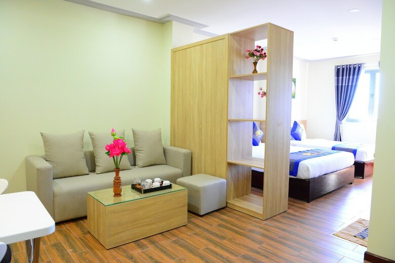 Sen Vang Luxury Apartment