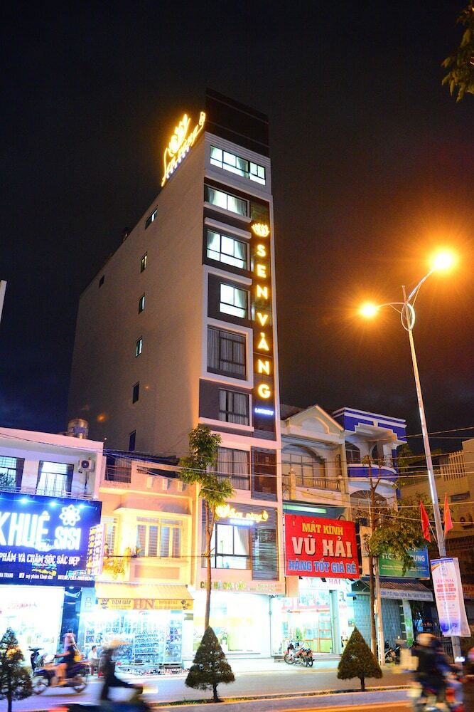 Sen Vang Luxury Apartment