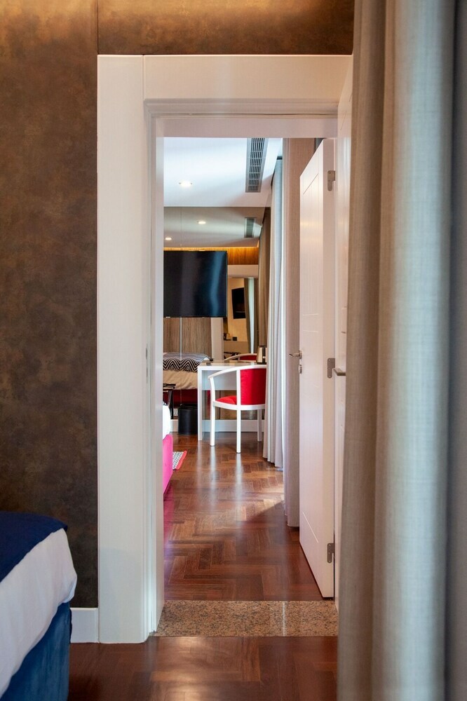 Hotel Casa Das Carpas