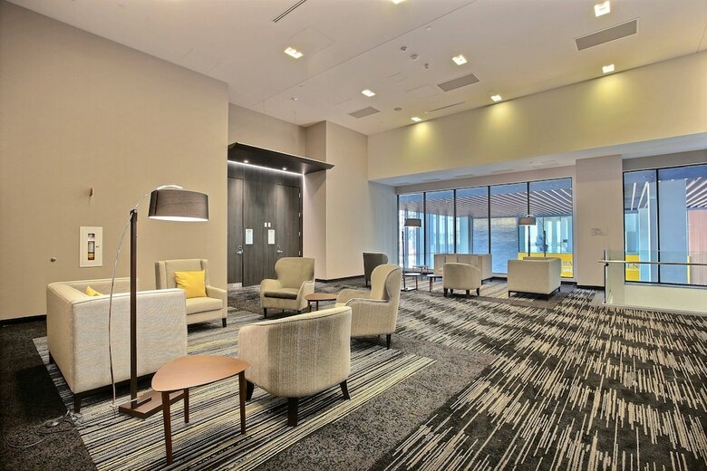 Hotel Courtyard By Marriott Montreal Brossard