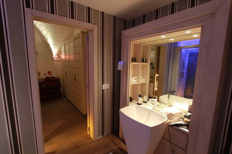 Hotel Calderoni Martini Suite