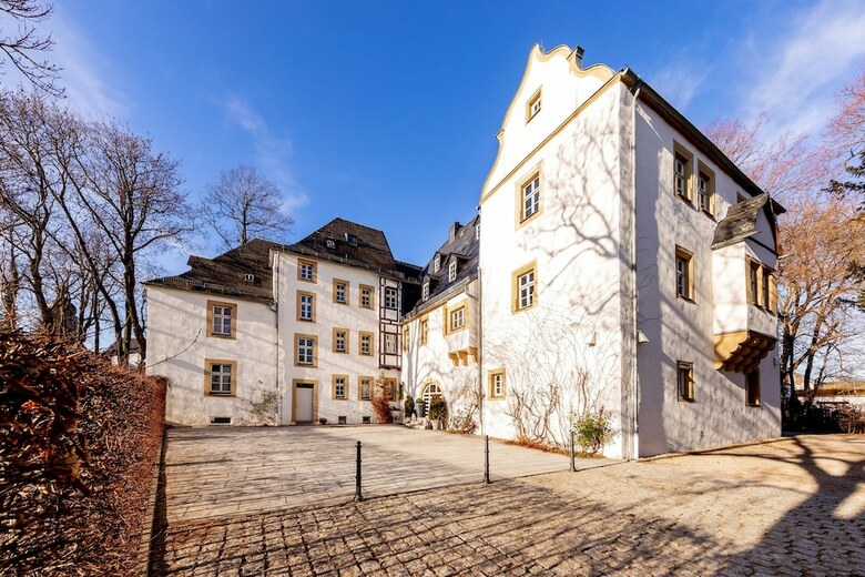 Schlosshotel Eyba