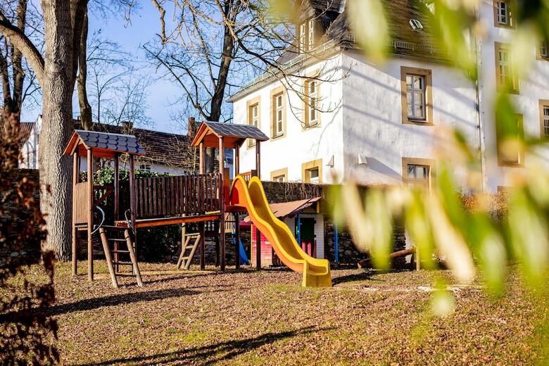 Schlosshotel Eyba
