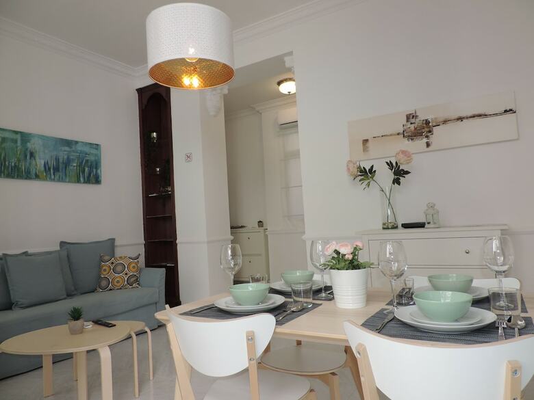 Apartamentos Casita de Santos