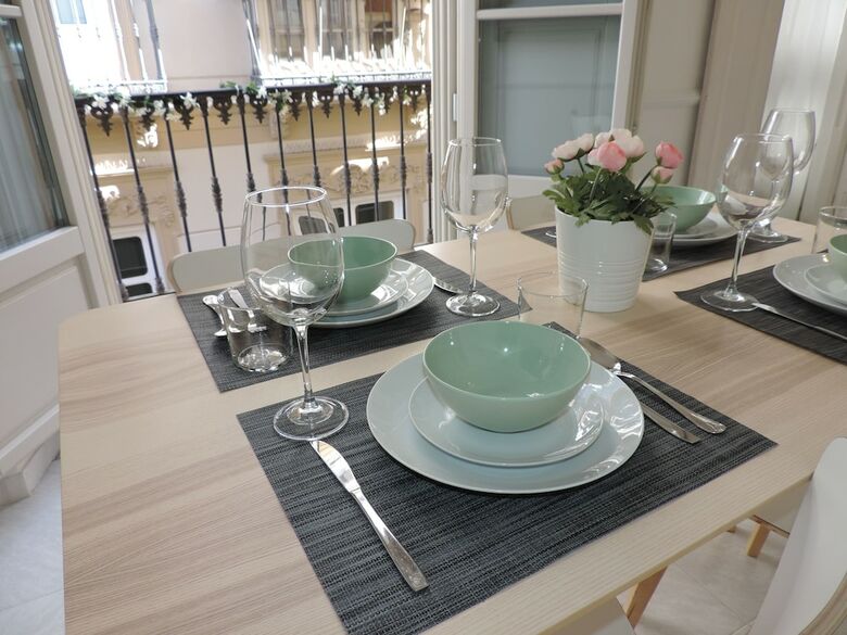 Apartamentos Casita de Santos