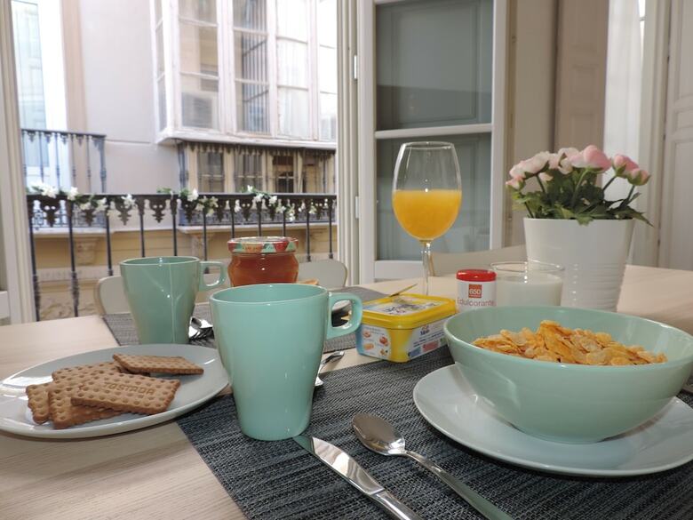 Apartamentos Casita de Santos