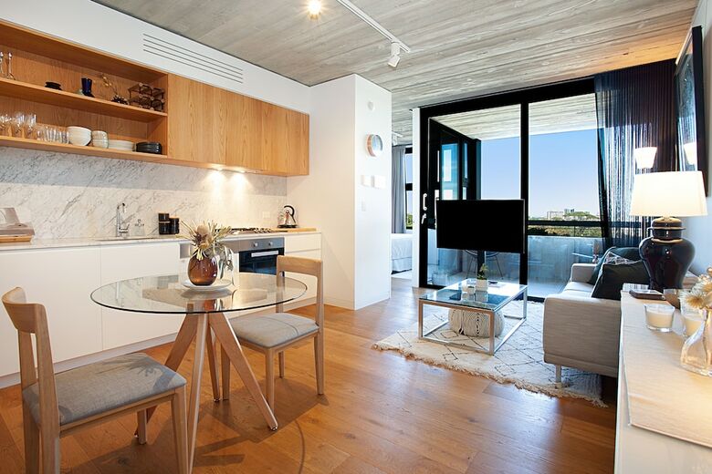 Urban Rest - The Bourke Apartments