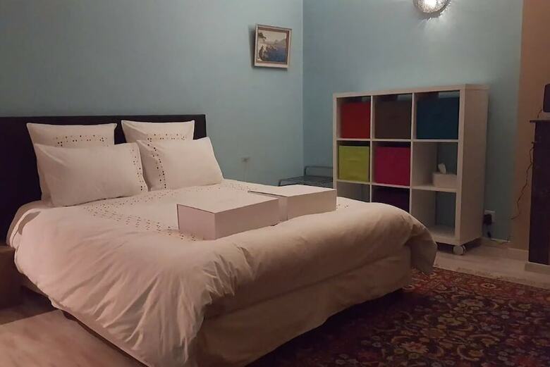 Apartamento Appt Spacieux 2 Chambres Parking Clim