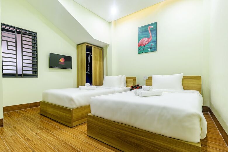 Aparthotel Mango Mango Hotel & Apartment
