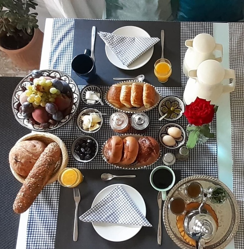 Hotel Le Verger D'azrou