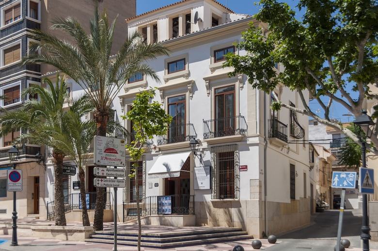 Agroturismo Casa Entre Vi�as