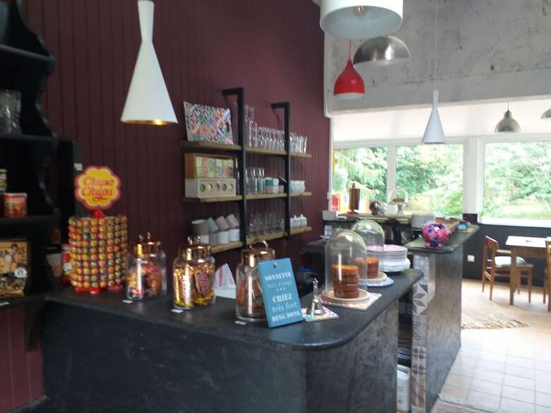 Bed & Breakfast Chambres D'hotes Ecluse 150