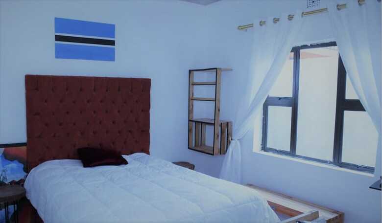 Hotel Lawu Le Ngwenya Guest House