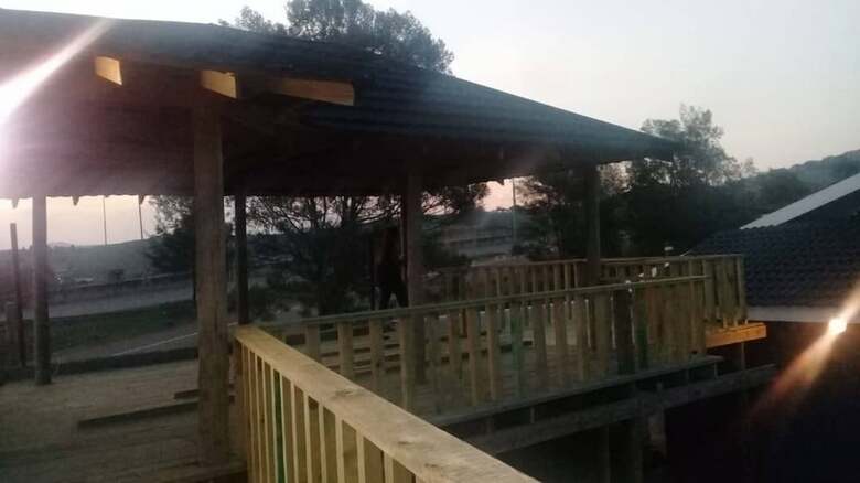 Hotel Lawu Le Ngwenya Guest House