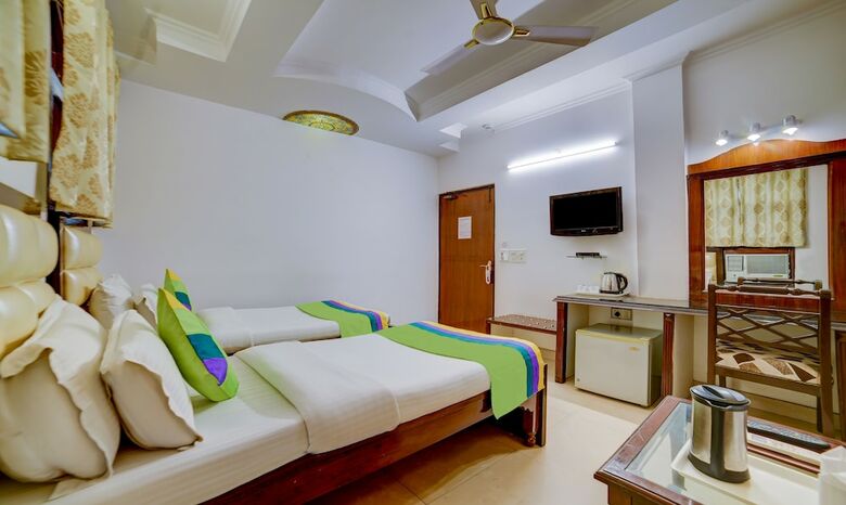 Hotel Treebo Trend Paras International