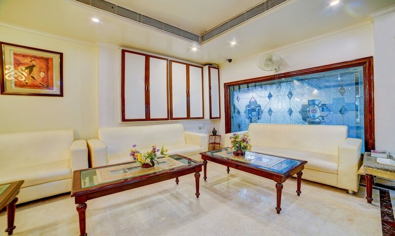 Hotel Treebo Trend Paras International