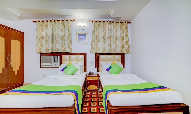 Hotel Treebo Trend Paras International