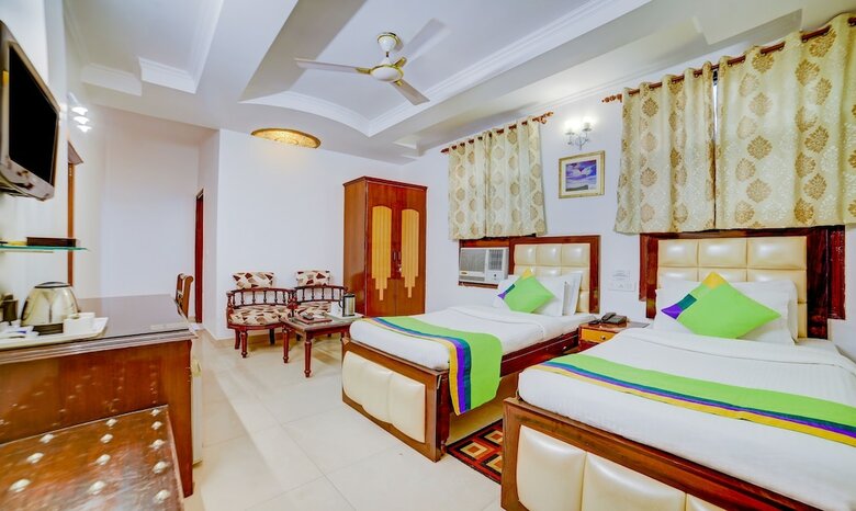 Hotel Treebo Trend Paras International