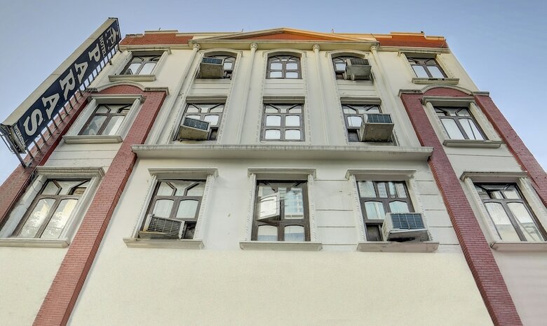 Hotel Treebo Trend Paras International