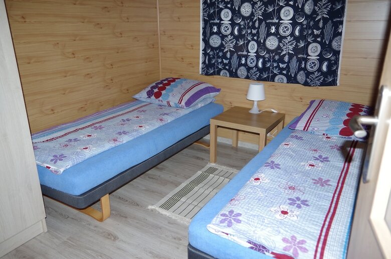 Wakacje Na Wyspie Campsite