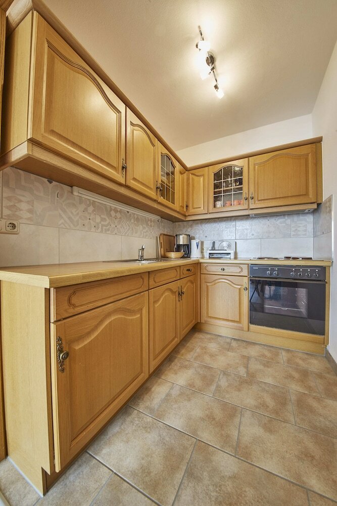 Apartamentos Appartement Schnalke