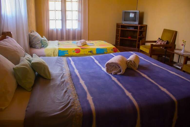 Hotel Faly Madagascar Tour