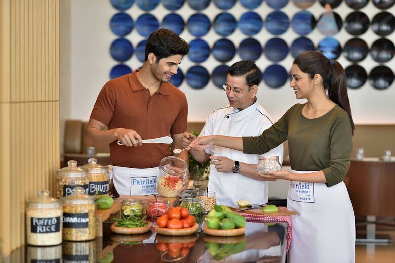 Hotel Fairfield By Marriott Kolkata