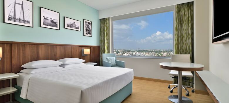 Hotel Fairfield By Marriott Kolkata
