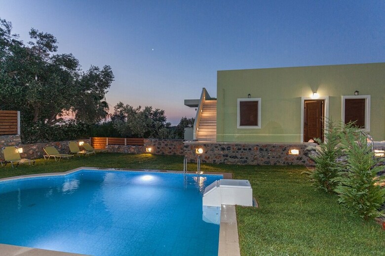 Aparthotel Mela Villas