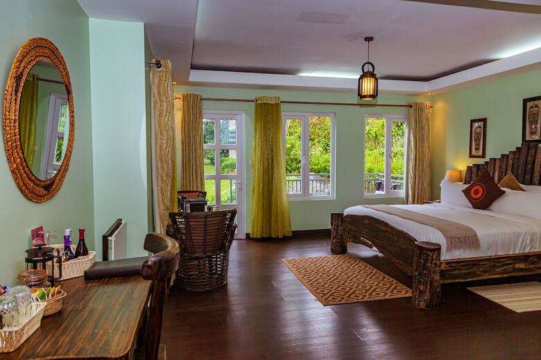 Posada Amakoro Songa Lodge