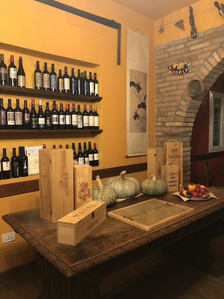 Osteria E Locanda Del Viaggiatore