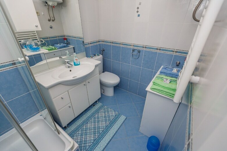 Apartments Zenta