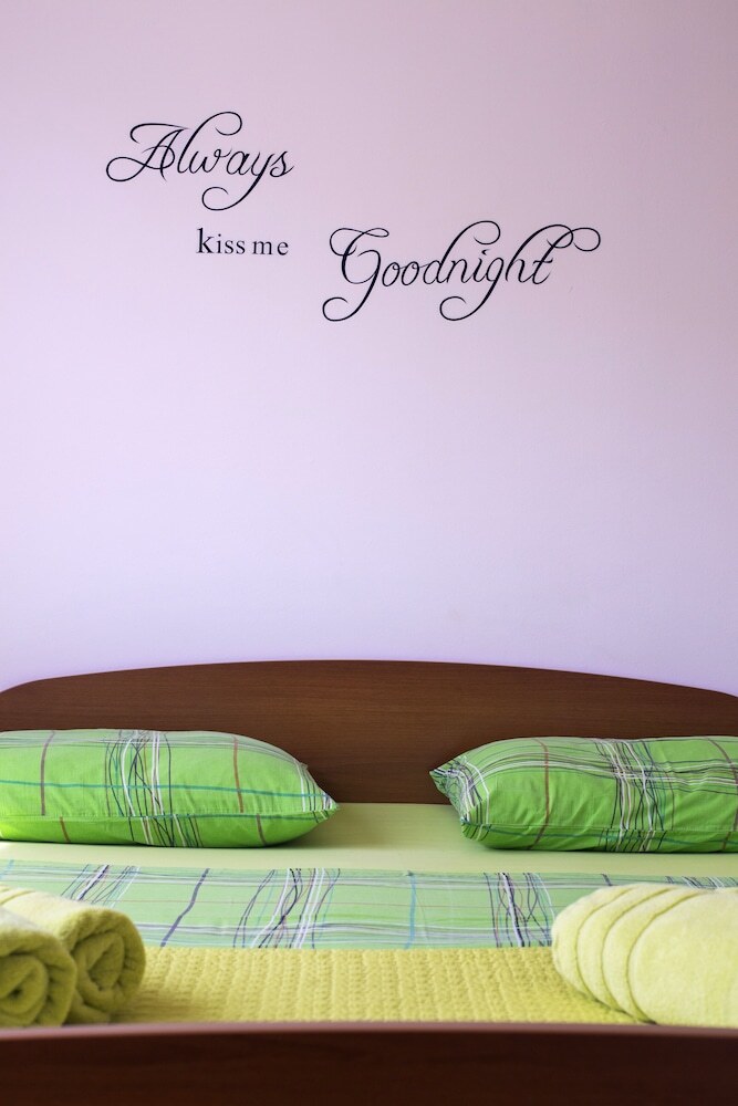 Apartments Zenta