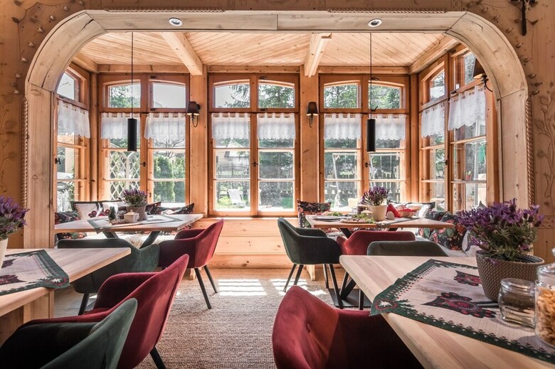 Hotel Villa Stellina