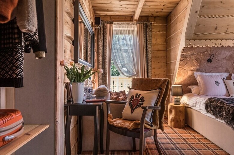 Hotel Villa Stellina