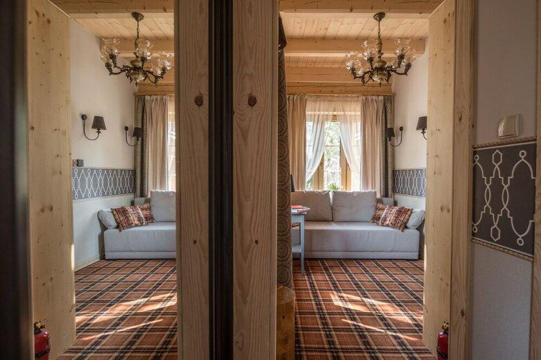 Hotel Villa Stellina