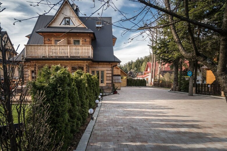 Hotel Villa Stellina