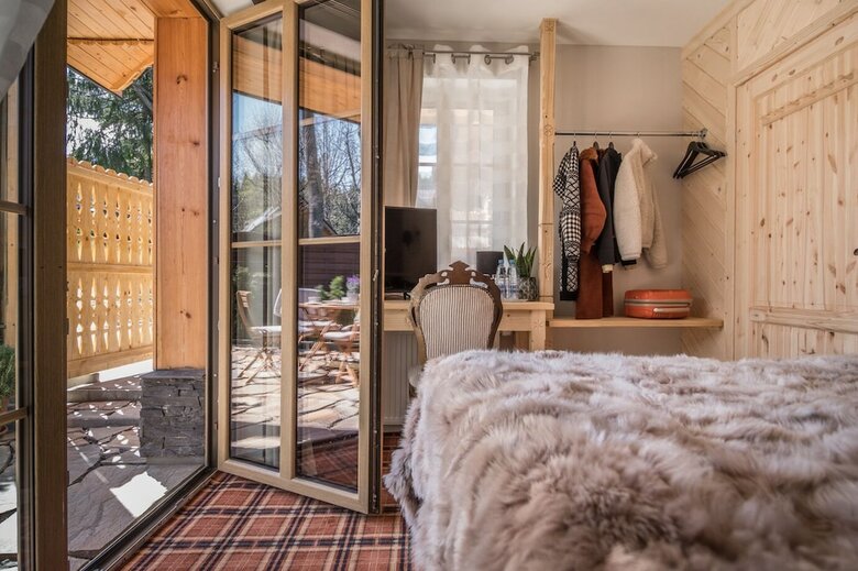 Hotel Villa Stellina