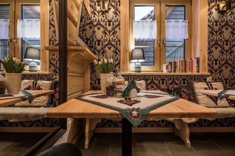 Hotel Villa Stellina