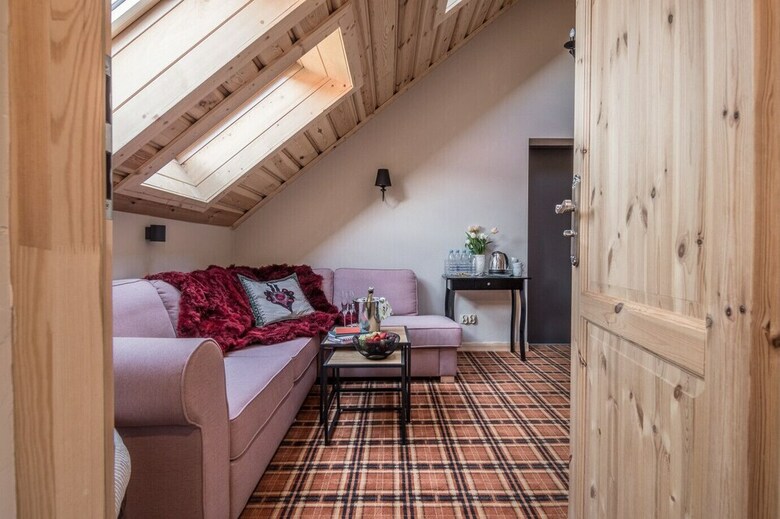 Hotel Villa Stellina
