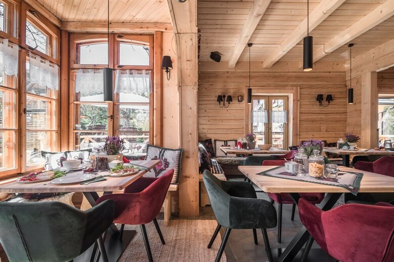 Hotel Villa Stellina