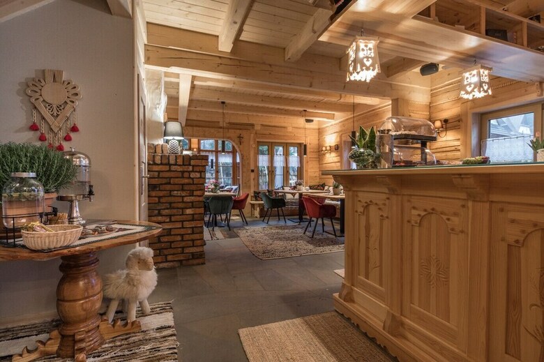 Hotel Villa Stellina