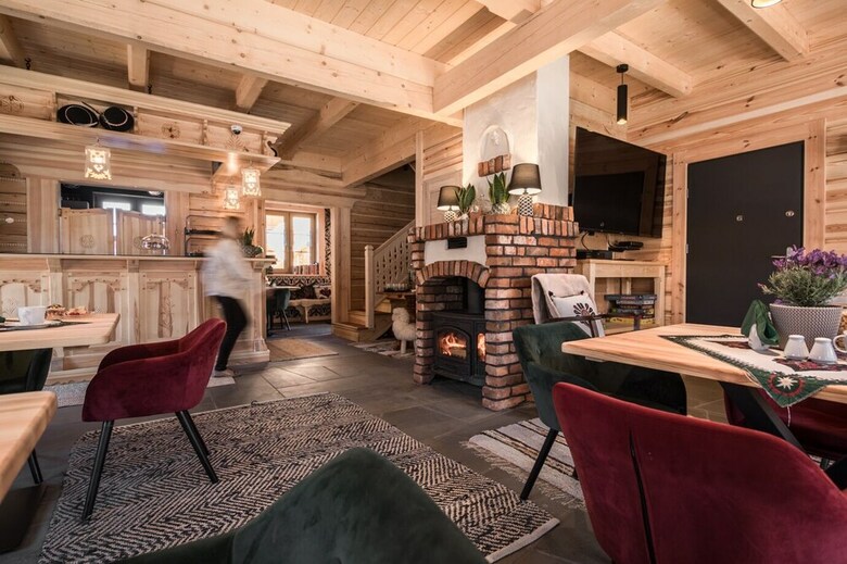 Hotel Villa Stellina