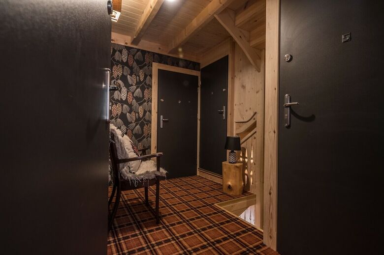 Hotel Villa Stellina